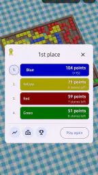 Freebloks 3D screenshot