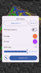 Freebloks 3D screenshot