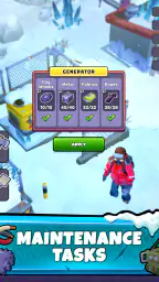 Frost World screenshot