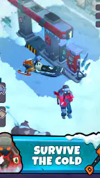 Frost World screenshot
