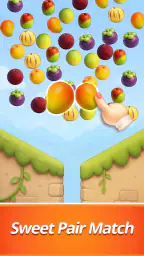 Fruit Match Jam: マッチングゲーム screenshot