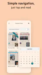 FT Digital Edition screenshot