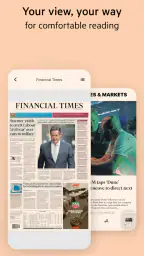 FT Digital Edition screenshot