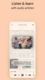 FT Digital Edition screenshot
