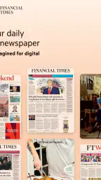 FT Digital Edition screenshot