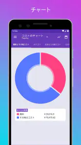 Fuelio: 燃料 & コスト、 GPSレコーダー screenshot