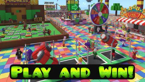 Fun Games - Robuck Simulator screenshot