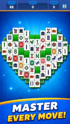Fun Mahjong Crush screenshot