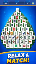 Fun Mahjong Crush screenshot