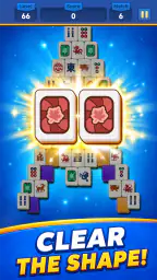 Fun Mahjong Crush screenshot