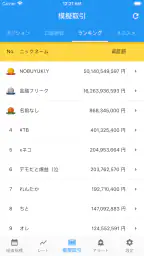 FXAlert - 外為のアラート通知アプリ screenshot