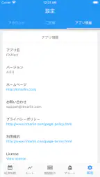 FXAlert - 外為のアラート通知アプリ screenshot