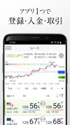 FX投資・取引ならDMM FX｜FX投資・為替レートの取引 screenshot