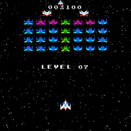 Galactica screenshot