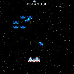 Galactica screenshot