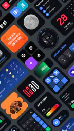 Galaxy Widgets: One UI screenshot
