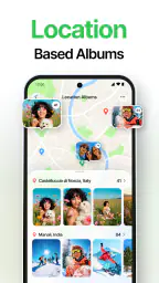 Gallery- iOS Photo Album Vault screenshot