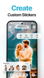 Gallery- iOS Photo Album Vault screenshot