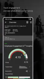 Gallup Access screenshot
