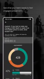 Gallup Access screenshot