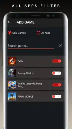 Game Booster VIP Lag Fix & GFX screenshot