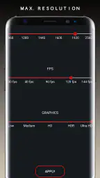 Game Booster VIP Lag Fix & GFX screenshot