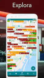 Gasolineras Baratas screenshot