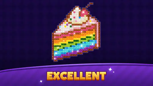Gem Coloring Match screenshot