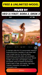 GenV - AI Video Generator screenshot