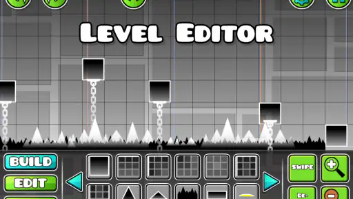 Geometry Dash screenshot