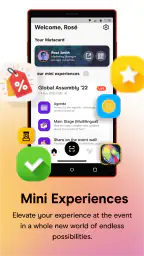 Gevme screenshot