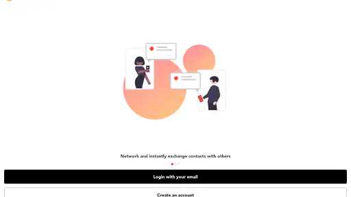 Gevme screenshot