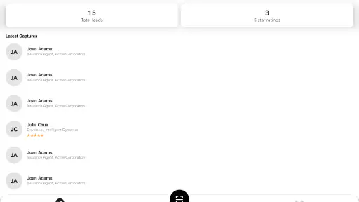 Gevme screenshot