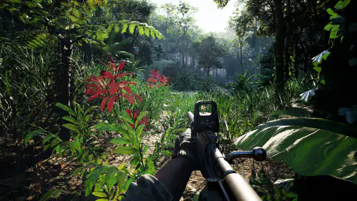 Ghost Shooting: 3d fps games screenshot