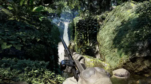 Ghost Shooting: 3d fps games screenshot