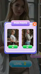 Glam Jigsaw screenshot