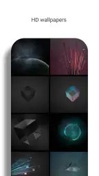 Glass Pack Pro - Icon Pack screenshot