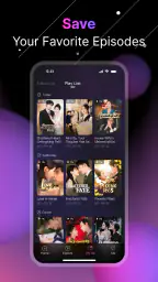 GleeStream-Movies & Dramas screenshot
