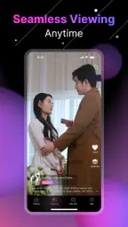 GleeStream-Movies & Dramas screenshot