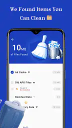 GlideCleanse screenshot