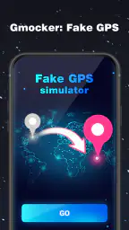 Gmocker: Fake GPSロケーションを変更 screenshot