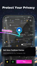 Gmocker: Fake GPSロケーションを変更 screenshot