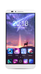GO Launcher S –3Dテーマ、壁紙＆ステッカー screenshot