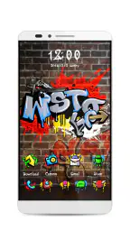 GO Launcher S –3Dテーマ、壁紙＆ステッカー screenshot