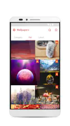 GO Launcher S –3Dテーマ、壁紙＆ステッカー screenshot