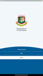 GoBCBTicket screenshot