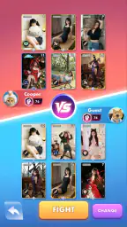 Goddess Card Arena - TCG screenshot
