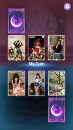 Goddess Card Arena - TCG screenshot