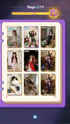 Goddess Card Arena - TCG screenshot