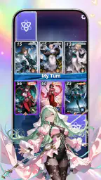 Goddess Gloss: Anime TCG screenshot